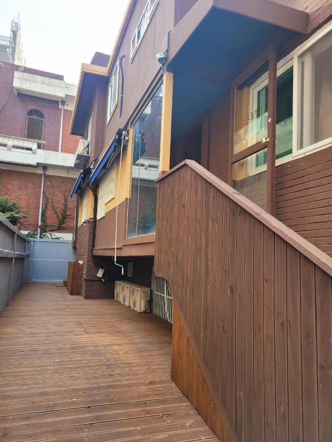 Good Guesthouse Seul Exterior foto